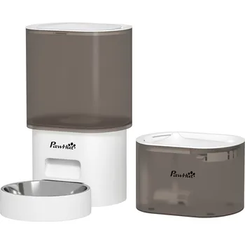 Dávkovač krmiva Automatický dávkovač krmiva | bílý