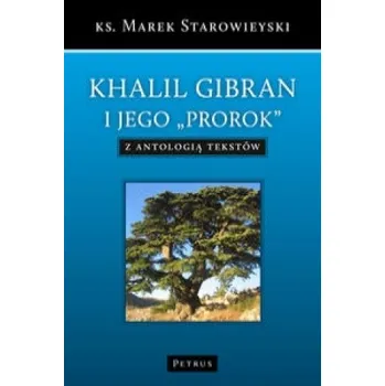 Khalil Gibran (Marek Starowieski)(Brožovaná)