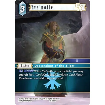 Karetní hra Yve´noile 10-022R - Opus X Typ karty: Standard