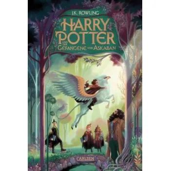 Harry Potter und der Gefangene von Askaban (Harry Potter 3) (George Caltsoudas,Klaus Fritz)(Pevná)