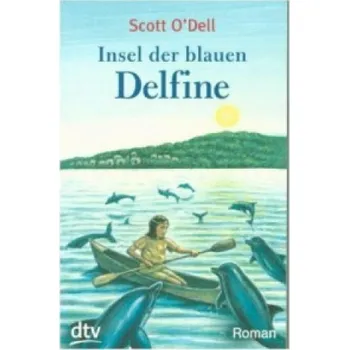 Insel der blauen Delphine (Scott O'Dell)(Brožovaná)