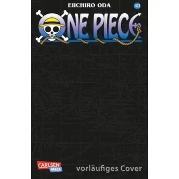 Komiks pro dospělé One Piece 103 (Antje Bockel)(Brožovaná)