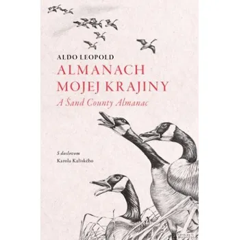 Almanach mojej krajiny (Aldo Leopold)(Brožovaná)