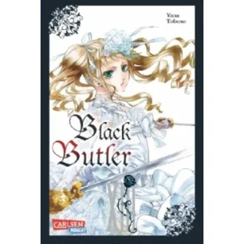 Black Butler. Bd.13 (Yana Toboso,Claudia Peter)(Brožovaná)