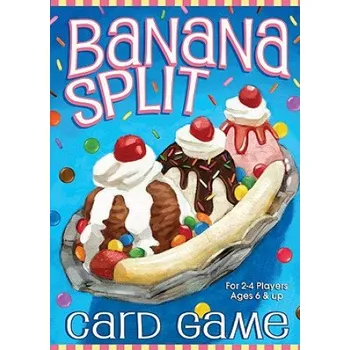 Desková hra Banana Split (Us Games Systems)(Hra)