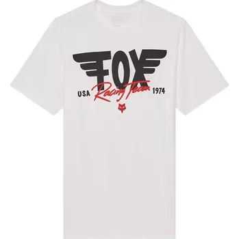 Fox Winged Premium Tee white XXL