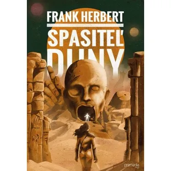 Kniha Spasiteľ Duny (Frank Herbert)(Pevná)