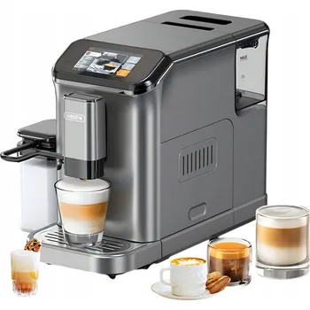 Příprava kávy Automatický automatický kávovar HiBREW H16 1350 W černý