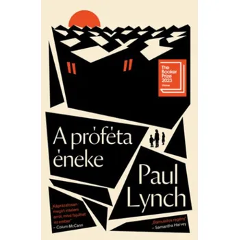 A próféta éneke (Paul Lynch)(Pevná)