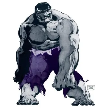 Jeph Loeb & Tim Sale: Hulk (Tim Sale)(Brožovaná)