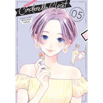 Cinderella Closet Vol. 5 (Brožovaná)