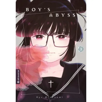 Komiks pro dospělé Boy's Abyss 03 (Brožovaná)