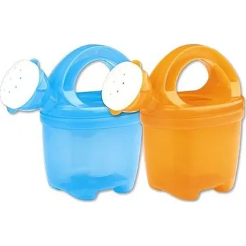 Konvička Androni 16cm dětská plastová 0,5l transparentní 2 barvy