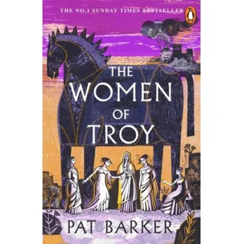 Cizojazyčná kniha Women of Troy (Brožovaná)