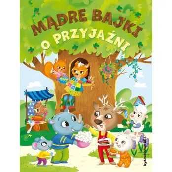 První čtění Mądre bajki o przyjaźni (Opracowanie zbiorowe)(Pevná)