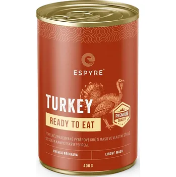 Espyre Ready to eat krůtí maso 400 g