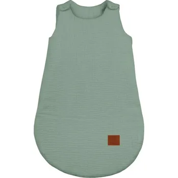 Spací pytel pro miminko Inf Mušelínový spací pytel Infantilo LIGHT BABY SOFT / šalvěj