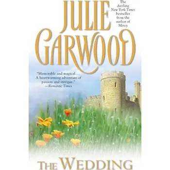 Cizojazyčná kniha Wedding (Julie Garwood)(Brožovaná)