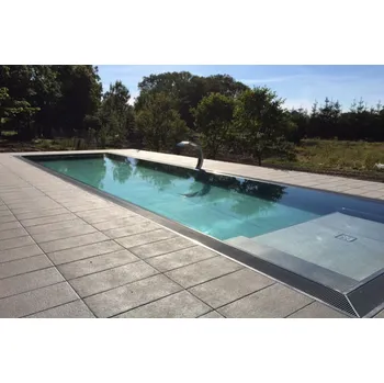 Dlažba Dlažba Alma 80x40x6,2mm reliéfní bílá (18ks/pal) PRESBETON