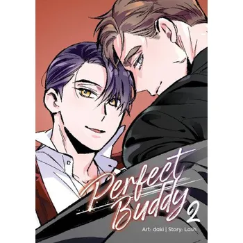 Komiks pro dospělé Perfect Buddy (the Comic / Manhwa) Vol. 2 (Daki)(Brožovaná)