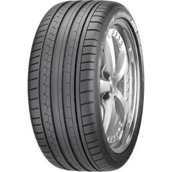 Letní osobní pneu DUNLOP SP SPORT MAXX GT 315/25 ZR23 102 Y letní pneu