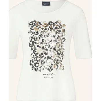 Dámské tričko S.Oliver Black Label Dámské Tričko, bílá, 36