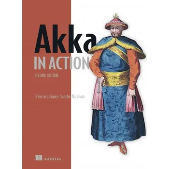 Technika Akka in Action (Brožovaná)