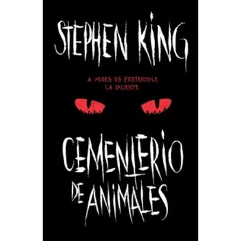 Cementerio de animales (Stephen King)(Brožovaná)