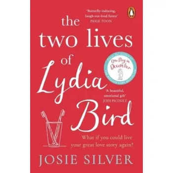Cizojazyčná kniha Two Lives of Lydia Bird (Josie Silver)(Brožovaná)