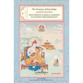 Cizojazyčná kniha Treasury of Knowledge: Book Six, Parts One and Two (Jamgon Kongtrul Lodro Taye)(Pevná)