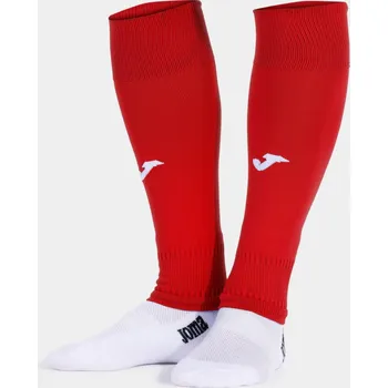 Štulpny JOMA LEG II CALF STULPNY BEZ PONOŽKY - Červená - velikost 39-42