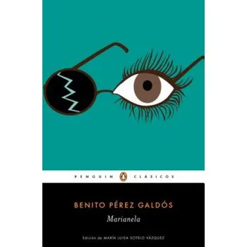 Marianela, spanische Ausgabe (Benito Pérez Galdós)(Brožovaná)