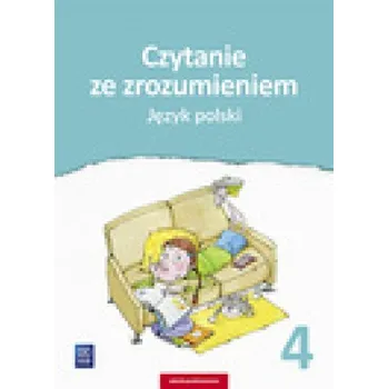 Język polski czytanie ze zrozumieniem zeszyt ćwiczeń dla klasy 4 szkoły podstawowej 181036 (Beata Surdej,Andrzej Surdej)(Brožovaná)