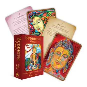 Desková hra Buddhism Oracle (Hra)