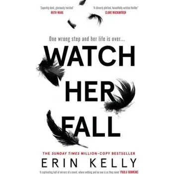 Watch Her Fall (KELLY ERIN)(Brožovaná)