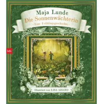 Die Sonnenwächterin (Lisa Aisato,Ina Kronenberger)(Pevná)
