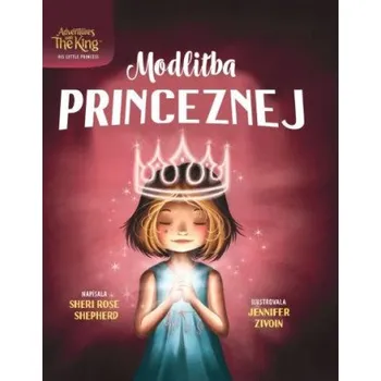 Modlitba Princeznej (Sheri Rose Shepherd)(Pevná)