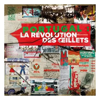 Portugal: la révolution des oeillets (Brožovaná)