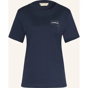 Dámské tričko Marni Dámské Tričko, tmavě modrá, 36