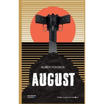 August (Rubem Fonseca)(Pevná)