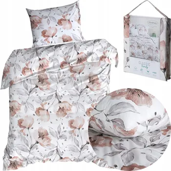 Povlečení BAVLNA přikrývka POVLEČENÍ 140 Cm x 200 polštář 70x80cm 2 kusy DÁREK