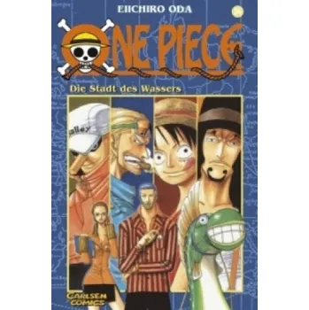 One Piece 34 (Eiichiro Oda)(Brožovaná)