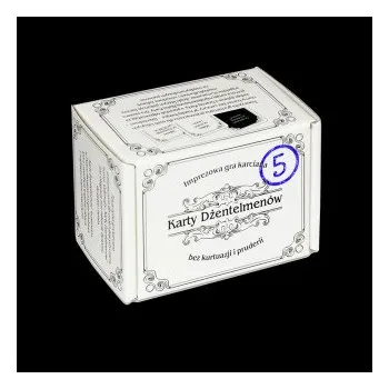 Karetní hra Karty dżentelmenów Epizod piąty (Hra)