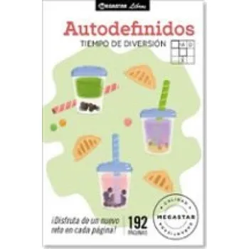 BLOC DE AUTODEFINIDOS 16 (Kniha)