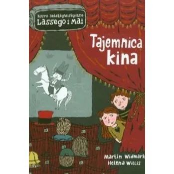 Tajemnica kina (Martin Widmark, Helena Willis)(Pevná)