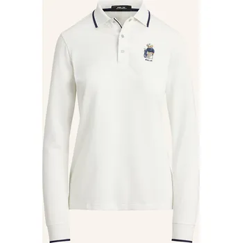 Dámská košile Rlx Ralph Lauren Dámská Funkční Polokošile, bílá, 42