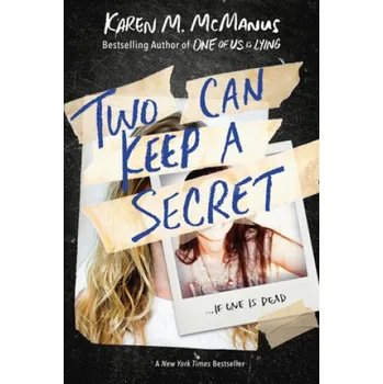 Two Can Keep a Secret (McManus,Karen M)(Brožovaná)
