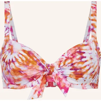 Podprsenka Lidea Dámský Horní Díl Bikin S Kosticemi Sunset Harmony, bílá...