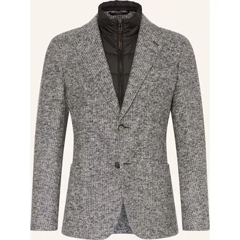 Pánské sako Windsor. Pánské Sako Triest Extra Slim Fit, tmavě modrá, 56