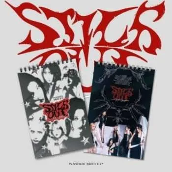 Zahraniční hudba CD Nmixx: Fe3o4: Stick Out 2024